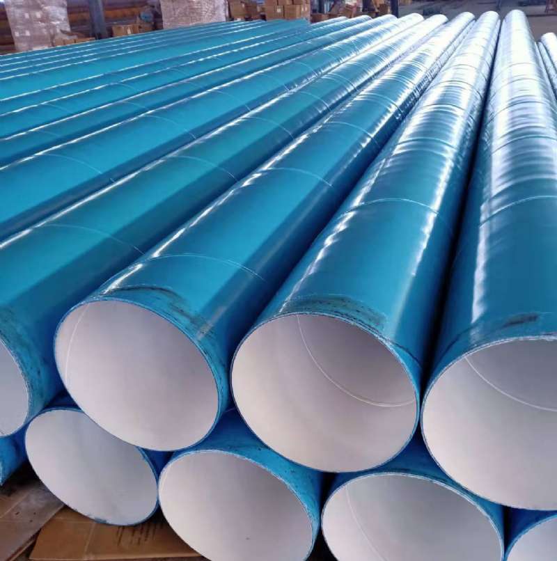 熔結(jié)環(huán)氧粉末涂塑鋼管 熔結(jié)環(huán)氧粉末涂塑鋼管